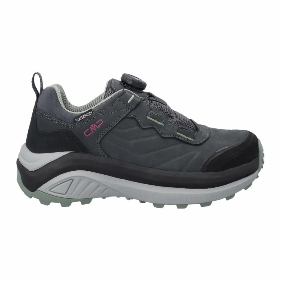 Donna CMP Scarpe Hiking^Scarpa hiking Juukat con Fitgo da donna