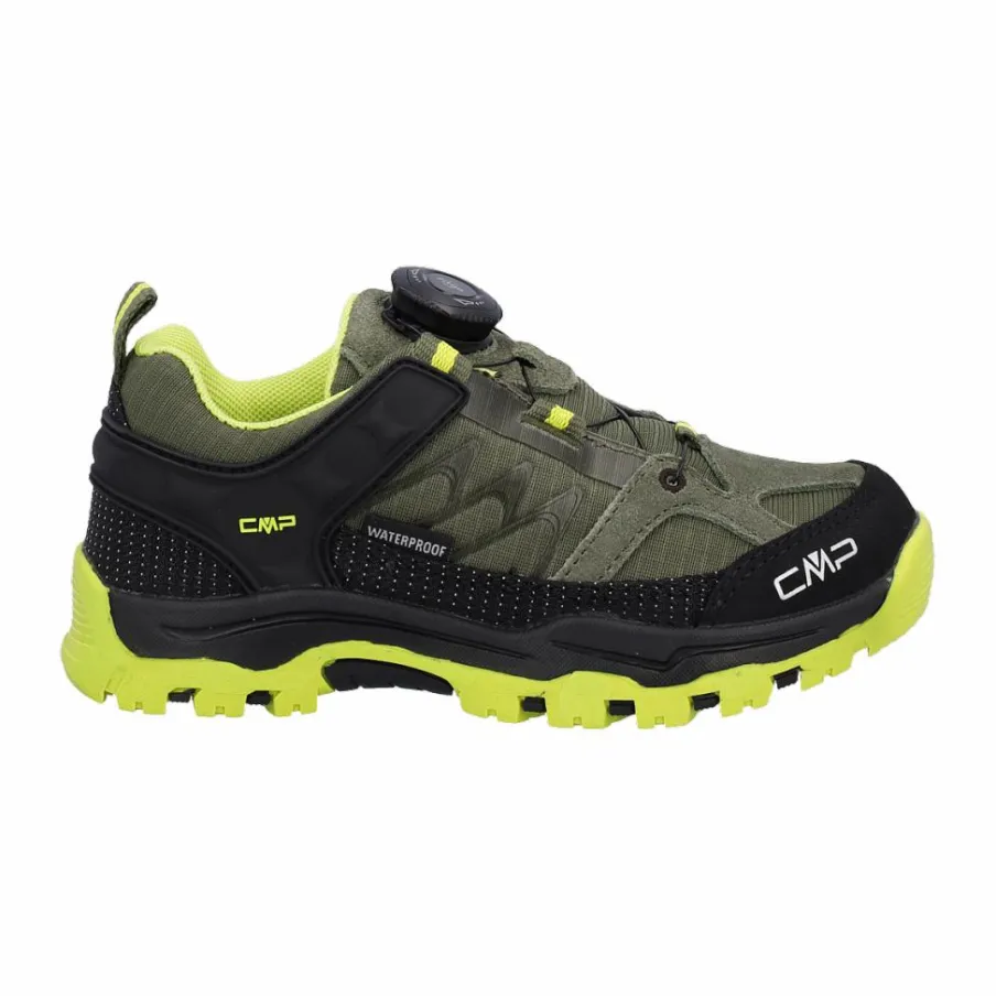 Bambino CMP Scarpe Trekking|Scarpe Trekking^Scarpa Kids Kiruna Fitgo waterproof da ragazzo