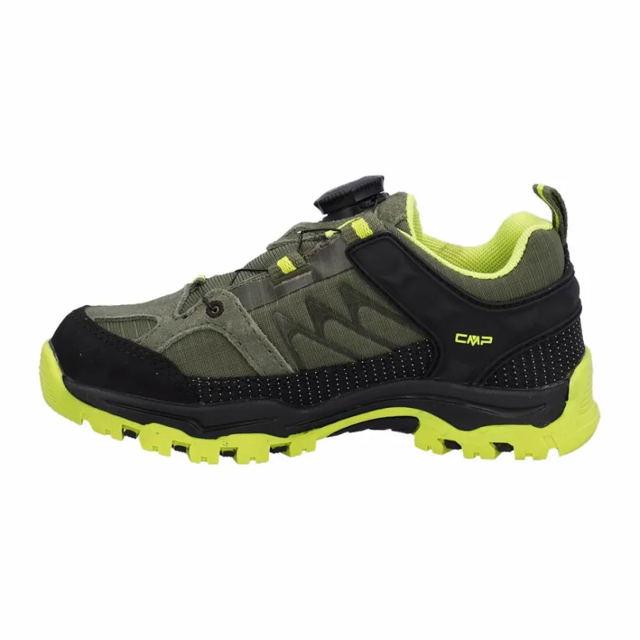 Bambino CMP Scarpe Trekking|Scarpe Trekking^Scarpa Kids Kiruna Fitgo waterproof da ragazzo
