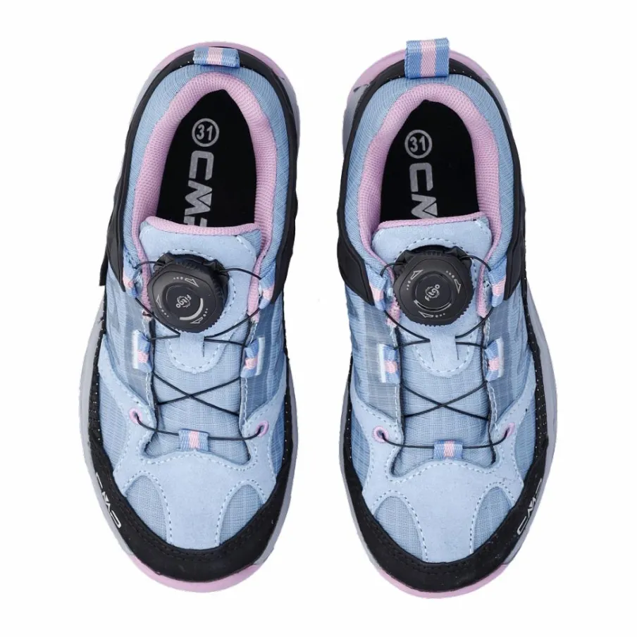 Bambino CMP Scarpe Trekking|Scarpe Trekking^Scarpa Kids Kiruna Fitgo waterproof da ragazzo