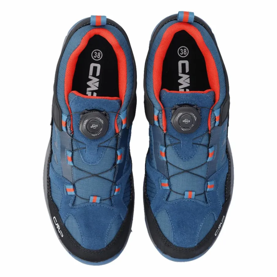 Bambino CMP Scarpe Trekking|Scarpe Trekking^Scarpa Kids Kiruna Fitgo waterproof da ragazzo