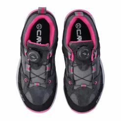 Bambino CMP Scarpe Trekking|Scarpe Trekking^Scarpa Kids Kiruna Fitgo waterproof da ragazzo