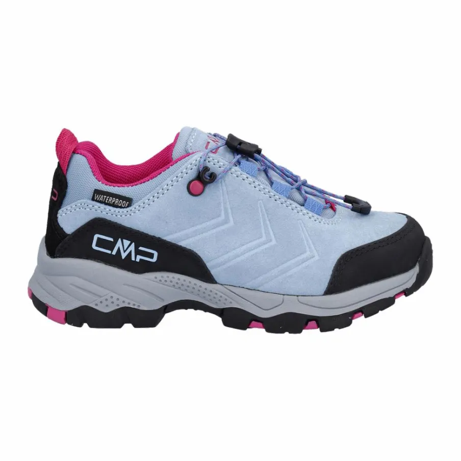 Bambino CMP Scarpe Trekking|Scarpe Trekking^Scarpa Kids Melnick Low waterproof da bambino