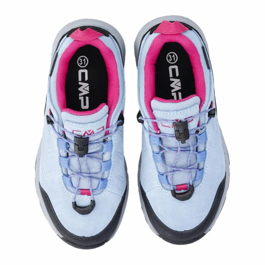 Bambino CMP Scarpe Trekking|Scarpe Trekking^Scarpa Kids Melnick Low waterproof da bambino