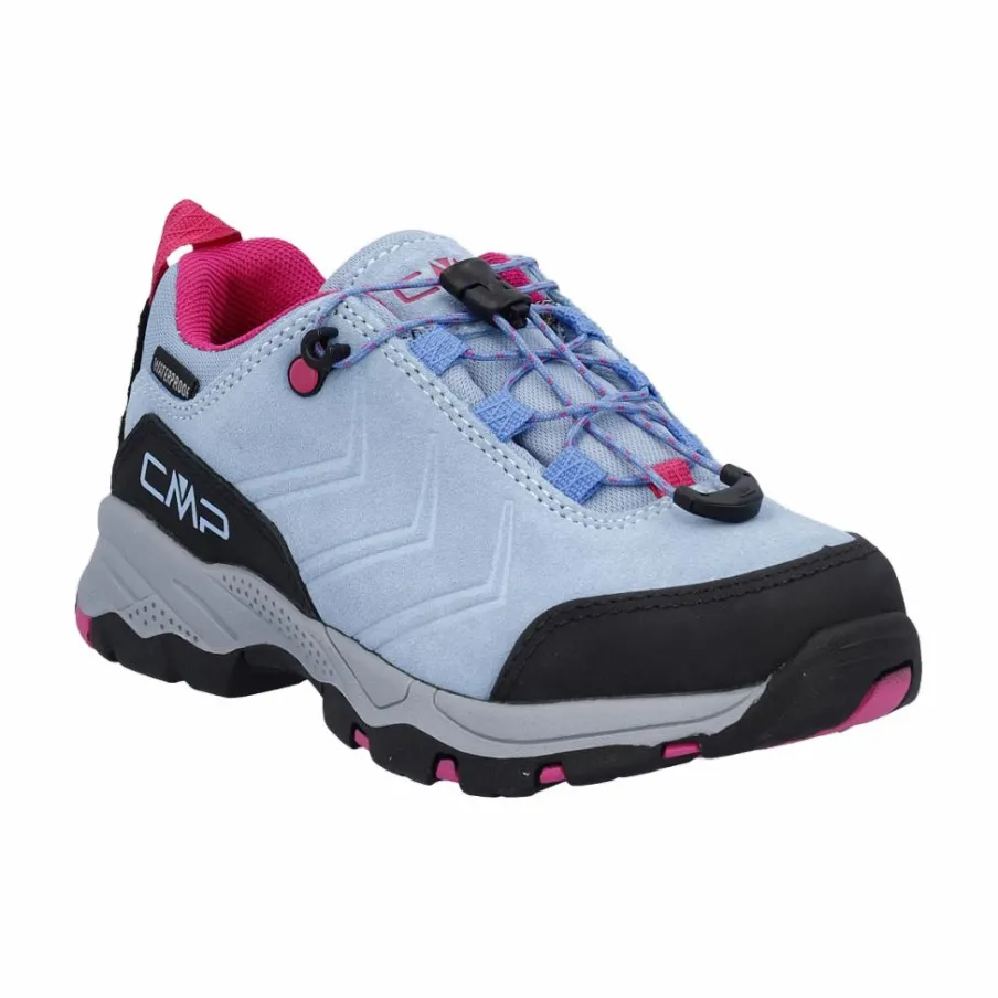 Bambino CMP Scarpe Trekking|Scarpe Trekking^Scarpa Kids Melnick Low waterproof da bambino