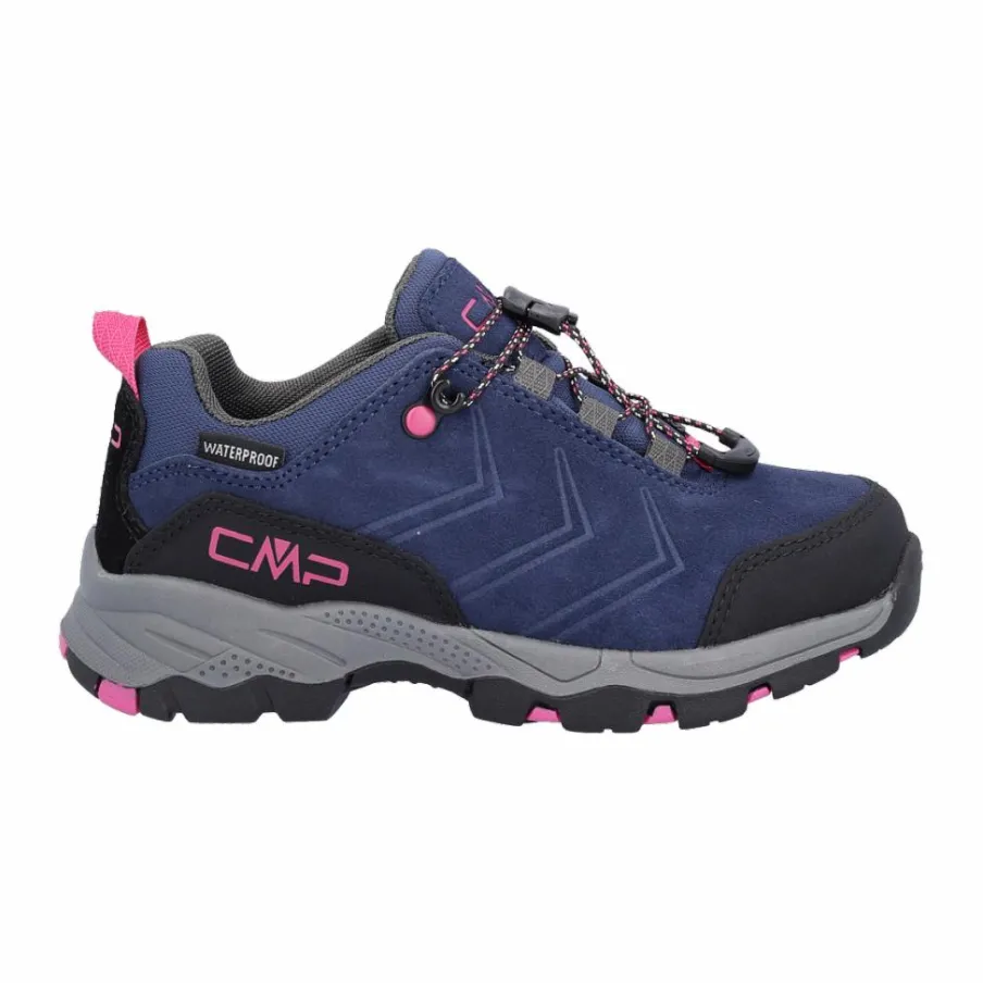 Bambino CMP Scarpe Trekking|Scarpe Trekking^Scarpa Kids Melnick Low waterproof da bambino