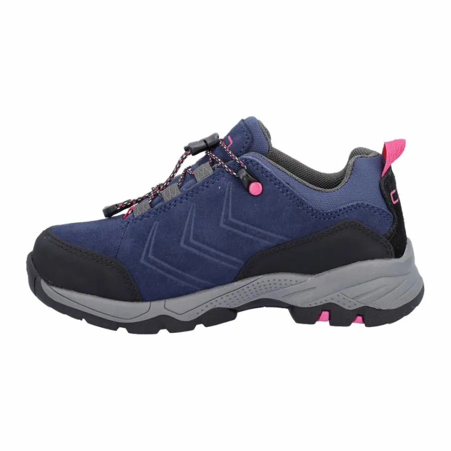 Bambino CMP Scarpe Trekking|Scarpe Trekking^Scarpa Kids Melnick Low waterproof da bambino