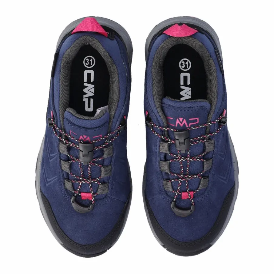 Bambino CMP Scarpe Trekking|Scarpe Trekking^Scarpa Kids Melnick Low waterproof da bambino