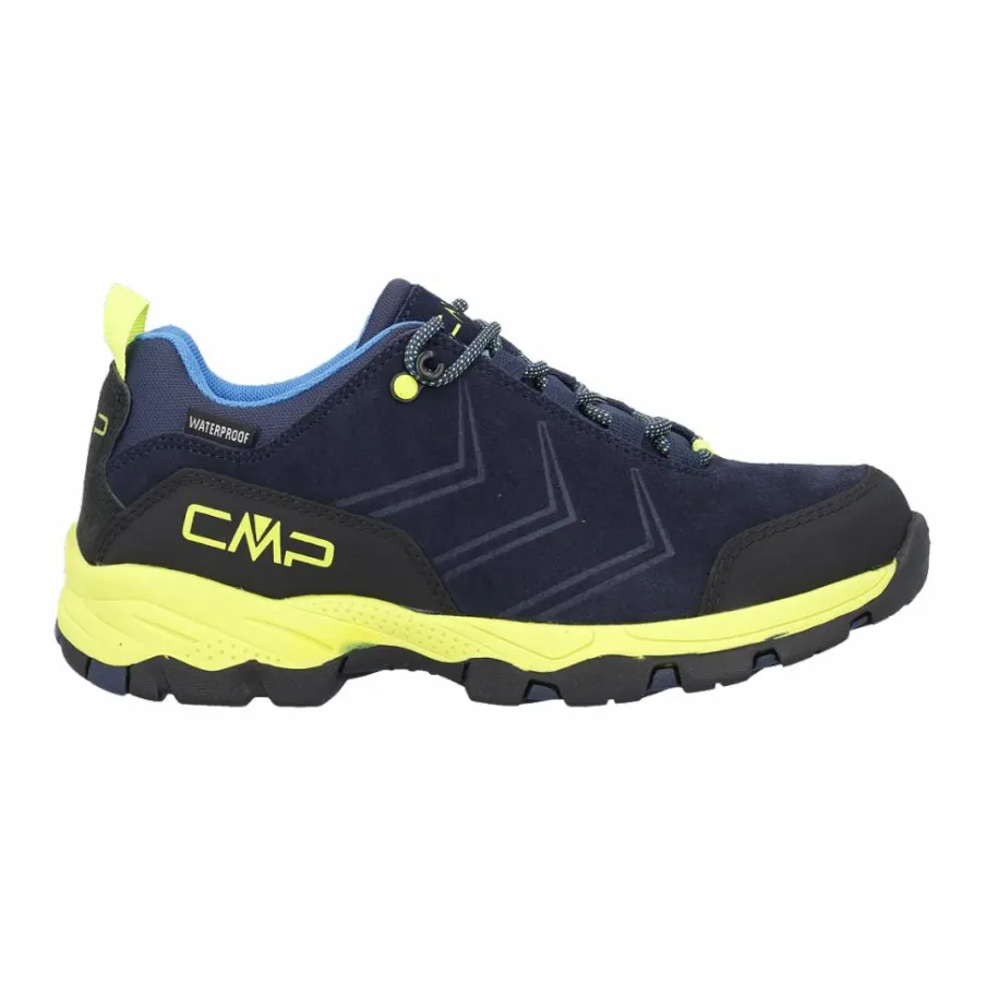 Bambino CMP Scarpe Trekking|Scarpe Trekking^Scarpa Kids Melnick Low waterproof da ragazzo