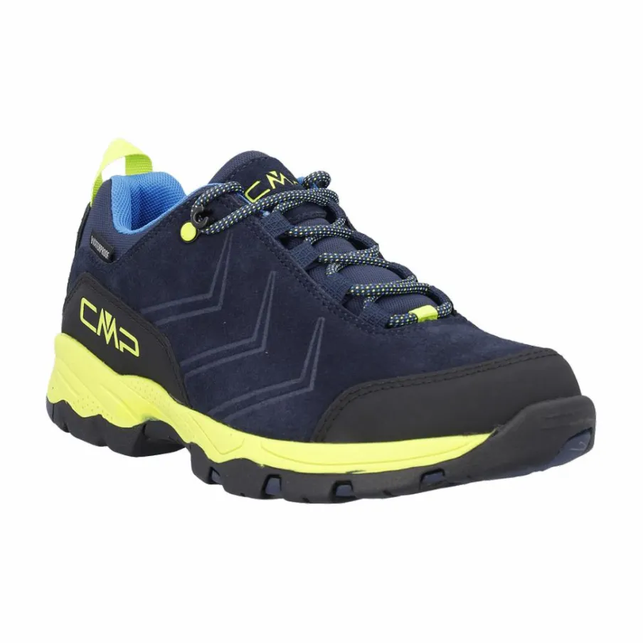 Bambino CMP Scarpe Trekking|Scarpe Trekking^Scarpa Kids Melnick Low waterproof da ragazzo