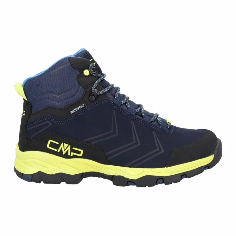 Bambino CMP Scarpe Trekking|Scarpe Trekking^Scarpa Kids Melnick Mid waterproof da ragazzo
