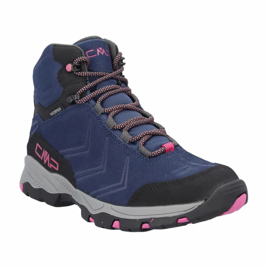 Bambino CMP Scarpe Trekking|Scarpe Trekking^Scarpa Kids Melnick Mid waterproof da ragazzo