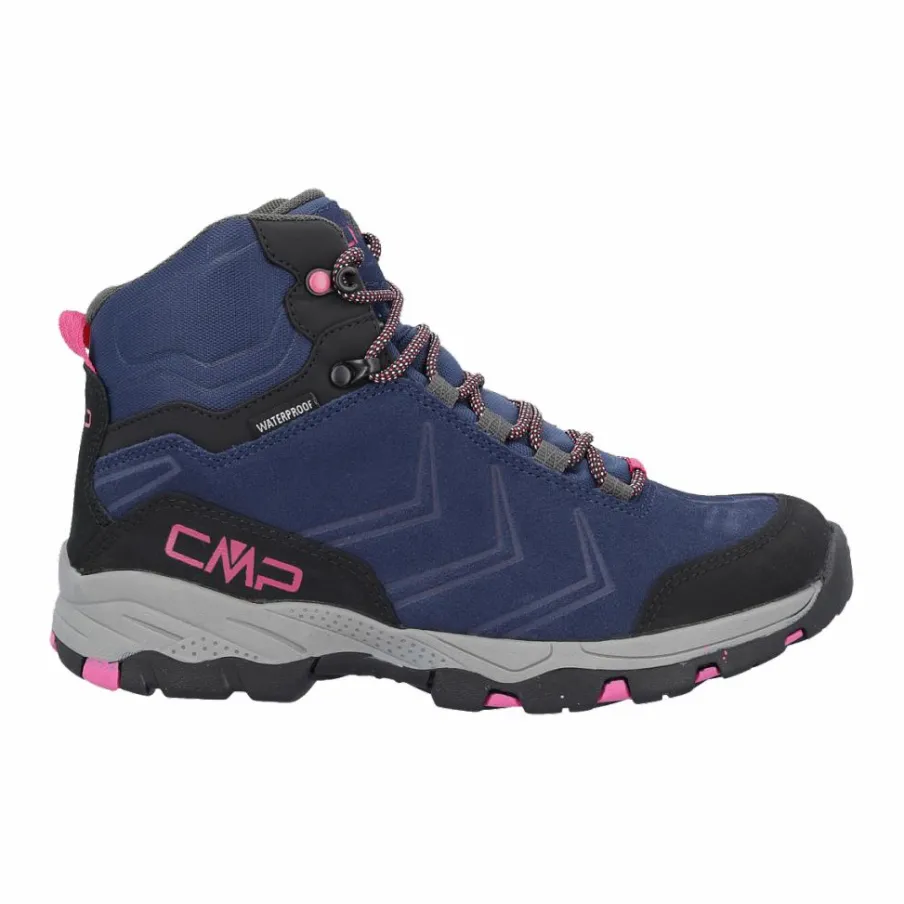 Bambino CMP Scarpe Trekking|Scarpe Trekking^Scarpa Kids Melnick Mid waterproof da ragazzo
