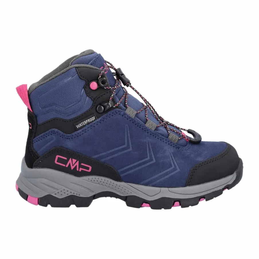 Bambino CMP Scarpe Trekking|Scarpe Trekking^Scarpa Kids Melnick Mid waterproof da bambino