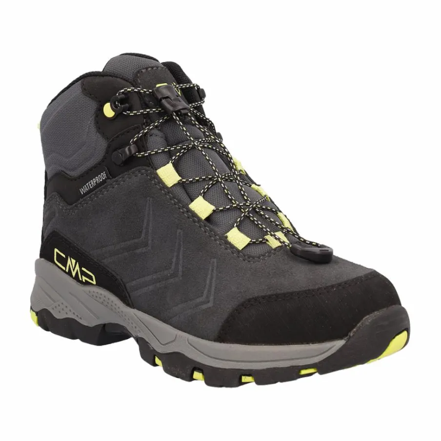 Bambino CMP Scarpe Trekking|Scarpe Trekking^Scarpa Kids Melnick Mid waterproof da bambino