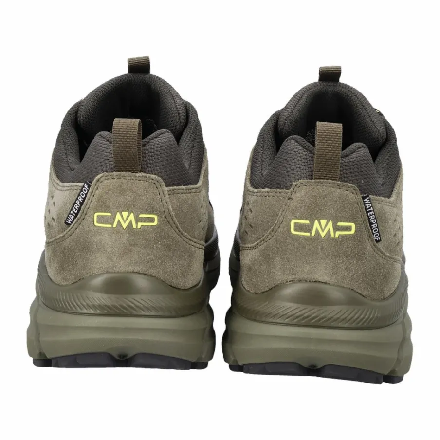 Uomo CMP Scarpe Hiking^Scarpa low multi funzione Kamsel da uomo