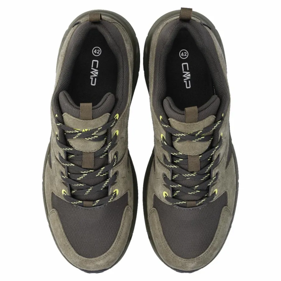 Uomo CMP Scarpe Hiking^Scarpa low multi funzione Kamsel da uomo