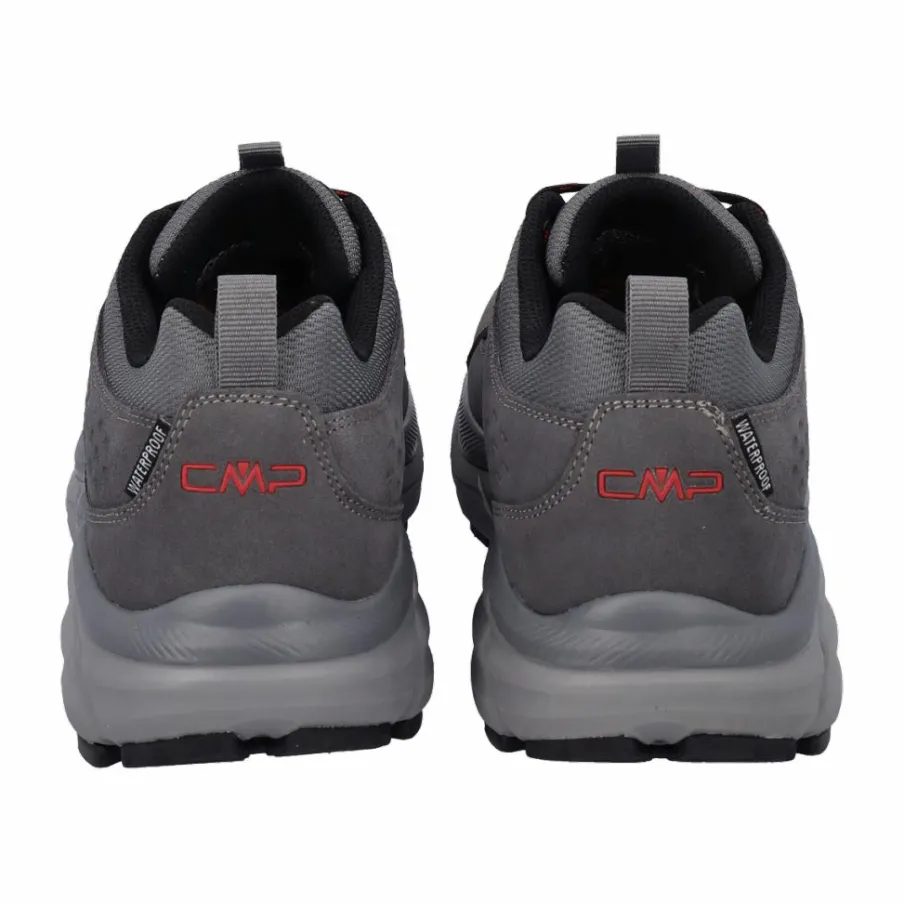 Uomo CMP Scarpe Hiking^Scarpa low multi funzione Kamsel da uomo