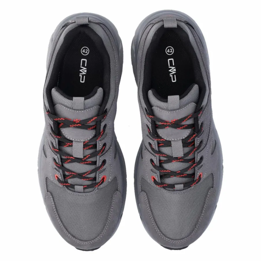 Uomo CMP Scarpe Hiking^Scarpa low multi funzione Kamsel da uomo