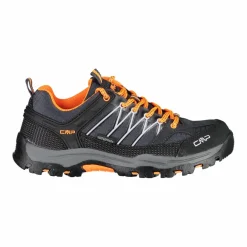 Bambino CMP Scarpe Trekking|Scarpe Trekking^Scarpa per ragazzi Rigel Low Waterproof con tomaia in Ripstop