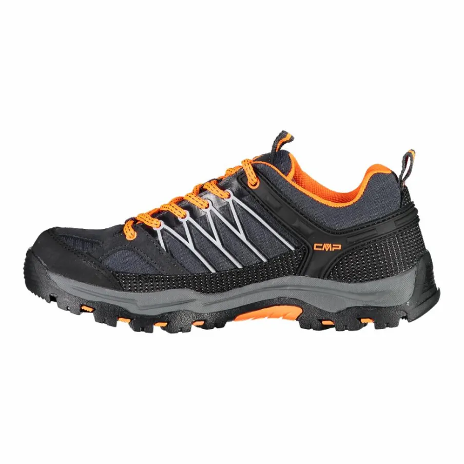 Bambino CMP Scarpe Trekking|Scarpe Trekking^Scarpa per ragazzi Rigel Low Waterproof con tomaia in Ripstop