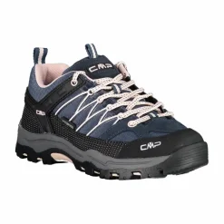 Bambino CMP Scarpe Trekking|Scarpe Trekking^Scarpa per ragazzi Rigel Low Waterproof con tomaia in Ripstop