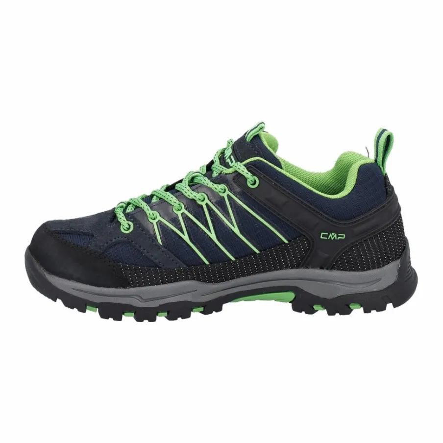 Bambino CMP Scarpe Trekking|Scarpe Trekking^Scarpa per ragazzi Rigel Low Waterproof con tomaia in Ripstop