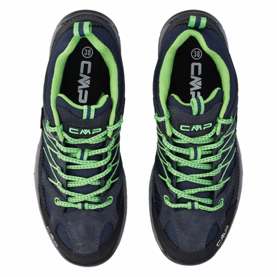 Bambino CMP Scarpe Trekking|Scarpe Trekking^Scarpa per ragazzi Rigel Low Waterproof con tomaia in Ripstop