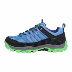 Bambino CMP Scarpe Trekking|Scarpe Trekking^Scarpa per ragazzi Rigel Low Waterproof con tomaia in Ripstop