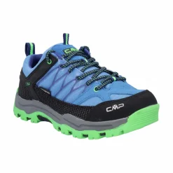 Bambino CMP Scarpe Trekking|Scarpe Trekking^Scarpa per ragazzi Rigel Low Waterproof con tomaia in Ripstop