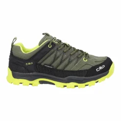 Bambino CMP Scarpe Trekking|Scarpe Trekking^Scarpa per ragazzi Rigel Low Waterproof con tomaia in Ripstop