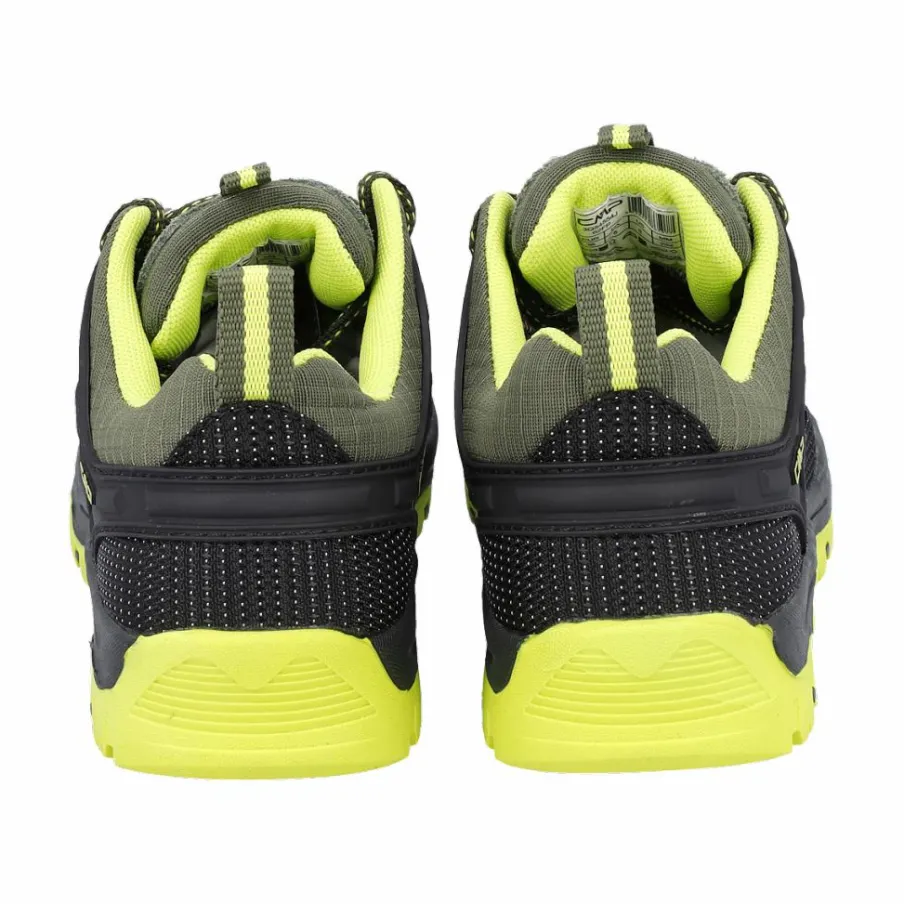 Bambino CMP Scarpe Trekking|Scarpe Trekking^Scarpa per ragazzi Rigel Low Waterproof con tomaia in Ripstop