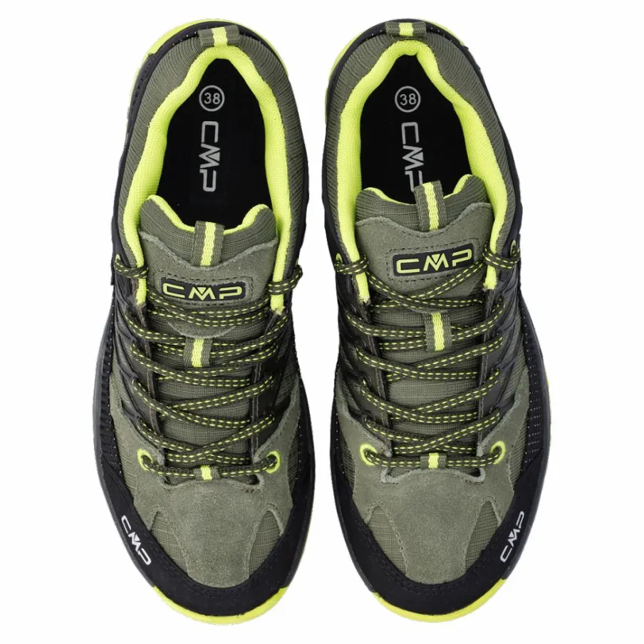 Bambino CMP Scarpe Trekking|Scarpe Trekking^Scarpa per ragazzi Rigel Low Waterproof con tomaia in Ripstop