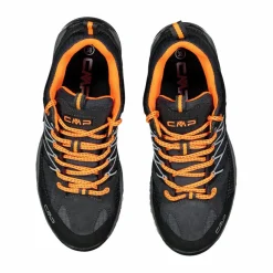 Bambino CMP Scarpe Trekking|Scarpe Trekking^Scarpa per ragazzi Rigel Low Waterproof con tomaia in Ripstop