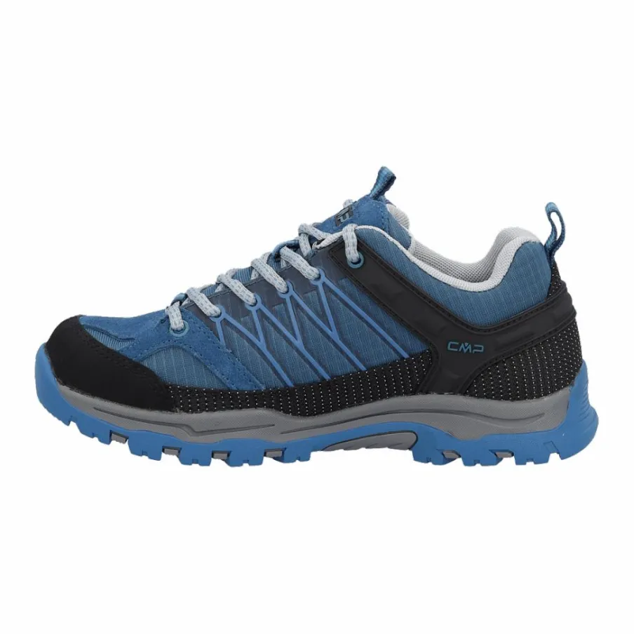 Bambino CMP Scarpe Trekking|Scarpe Trekking^Scarpa per ragazzi Rigel Low Waterproof con tomaia in Ripstop