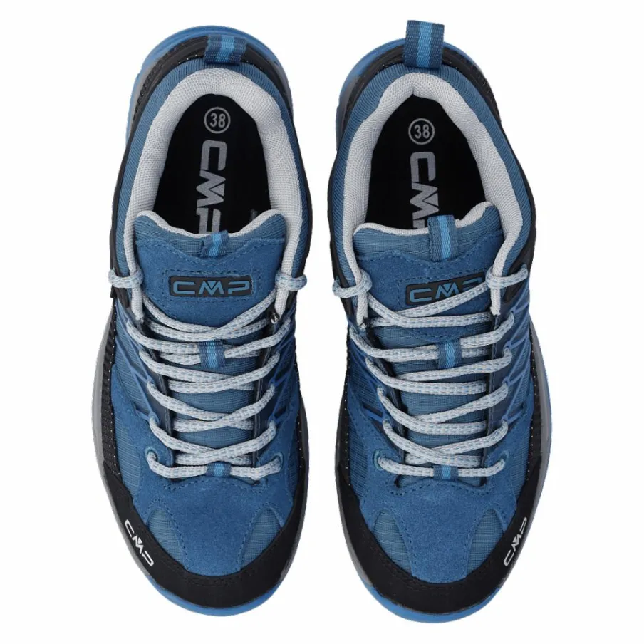 Bambino CMP Scarpe Trekking|Scarpe Trekking^Scarpa per ragazzi Rigel Low Waterproof con tomaia in Ripstop