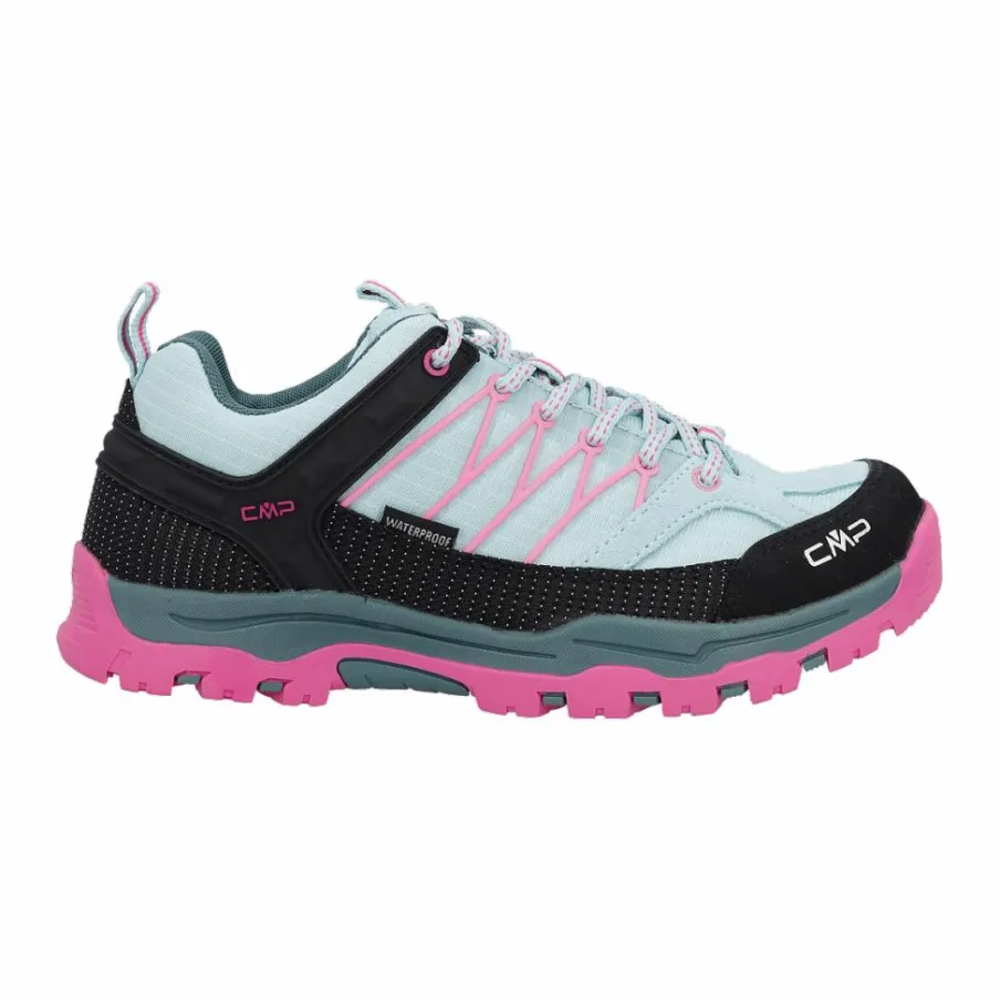Bambino CMP Scarpe Trekking|Scarpe Trekking^Scarpa per ragazzi Rigel Low Waterproof con tomaia in Ripstop
