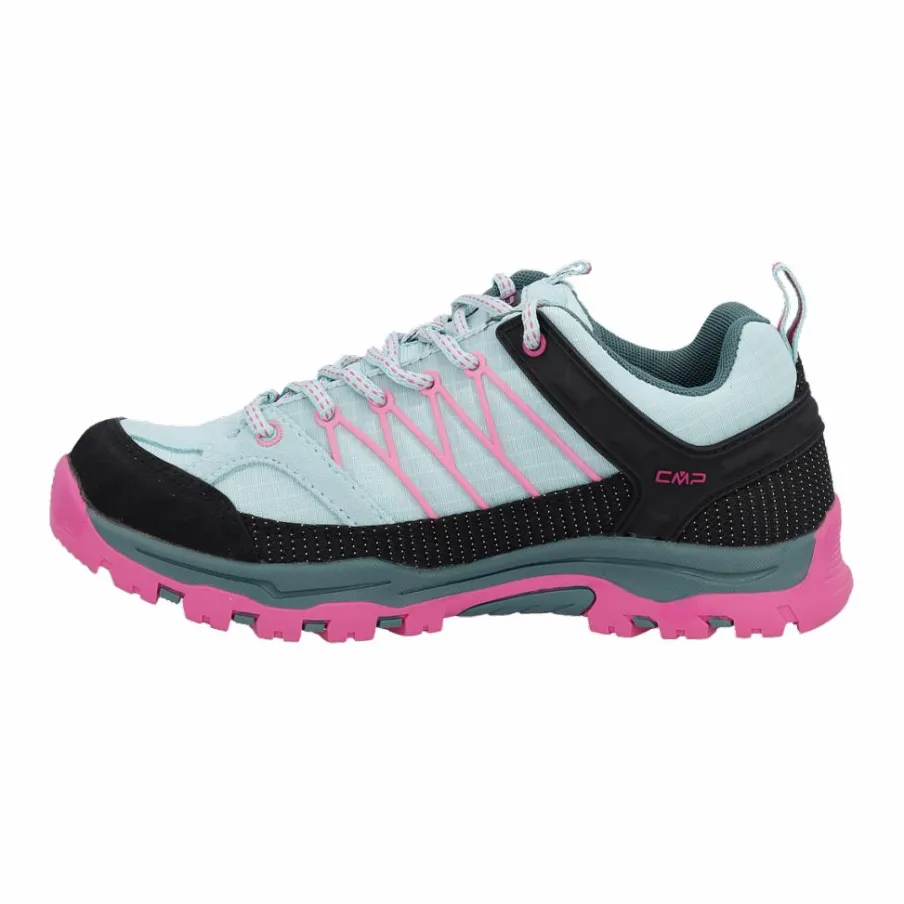 Bambino CMP Scarpe Trekking|Scarpe Trekking^Scarpa per ragazzi Rigel Low Waterproof con tomaia in Ripstop