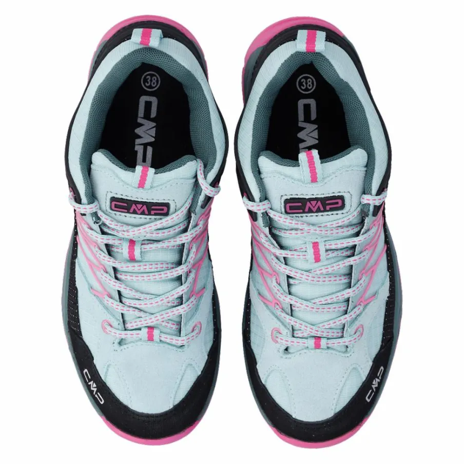 Bambino CMP Scarpe Trekking|Scarpe Trekking^Scarpa per ragazzi Rigel Low Waterproof con tomaia in Ripstop