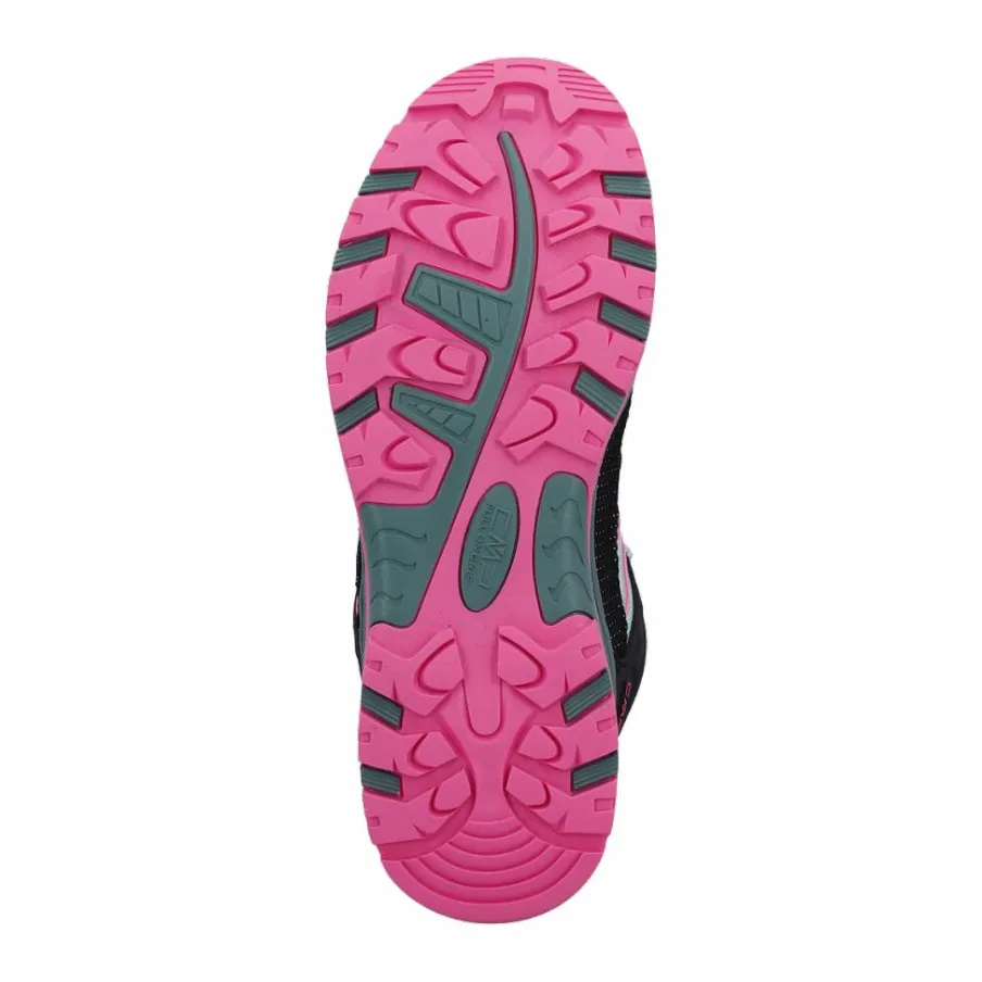 Bambino CMP Scarpe Trekking|Scarpe Trekking^Scarpa per ragazzi Rigel Low Waterproof con tomaia in Ripstop