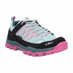 Bambino CMP Scarpe Trekking|Scarpe Trekking^Scarpa per ragazzi Rigel Low Waterproof con tomaia in Ripstop