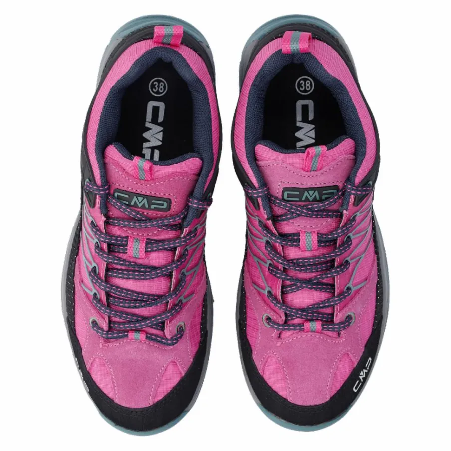 Bambino CMP Scarpe Trekking|Scarpe Trekking^Scarpa per ragazzi Rigel Low Waterproof con tomaia in Ripstop