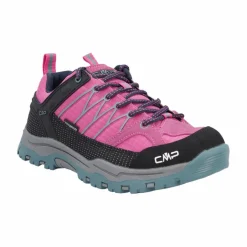 Bambino CMP Scarpe Trekking|Scarpe Trekking^Scarpa per ragazzi Rigel Low Waterproof con tomaia in Ripstop