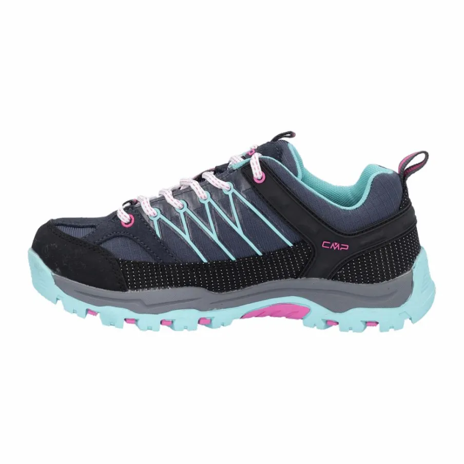Bambino CMP Scarpe Trekking|Scarpe Trekking^Scarpa per ragazzi Rigel Low Waterproof con tomaia in Ripstop
