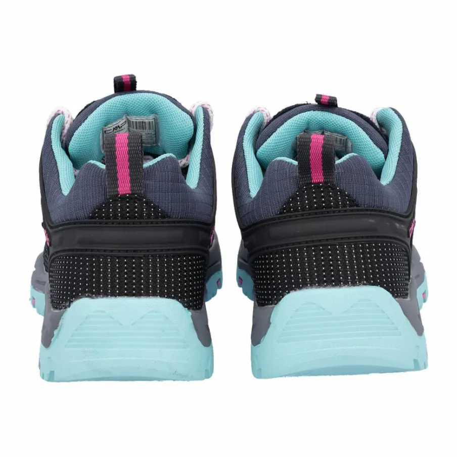 Bambino CMP Scarpe Trekking|Scarpe Trekking^Scarpa per ragazzi Rigel Low Waterproof con tomaia in Ripstop
