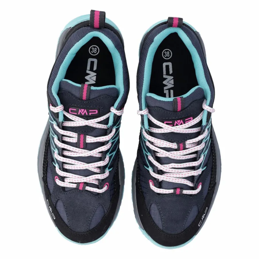 Bambino CMP Scarpe Trekking|Scarpe Trekking^Scarpa per ragazzi Rigel Low Waterproof con tomaia in Ripstop