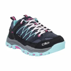 Bambino CMP Scarpe Trekking|Scarpe Trekking^Scarpa per ragazzi Rigel Low Waterproof con tomaia in Ripstop
