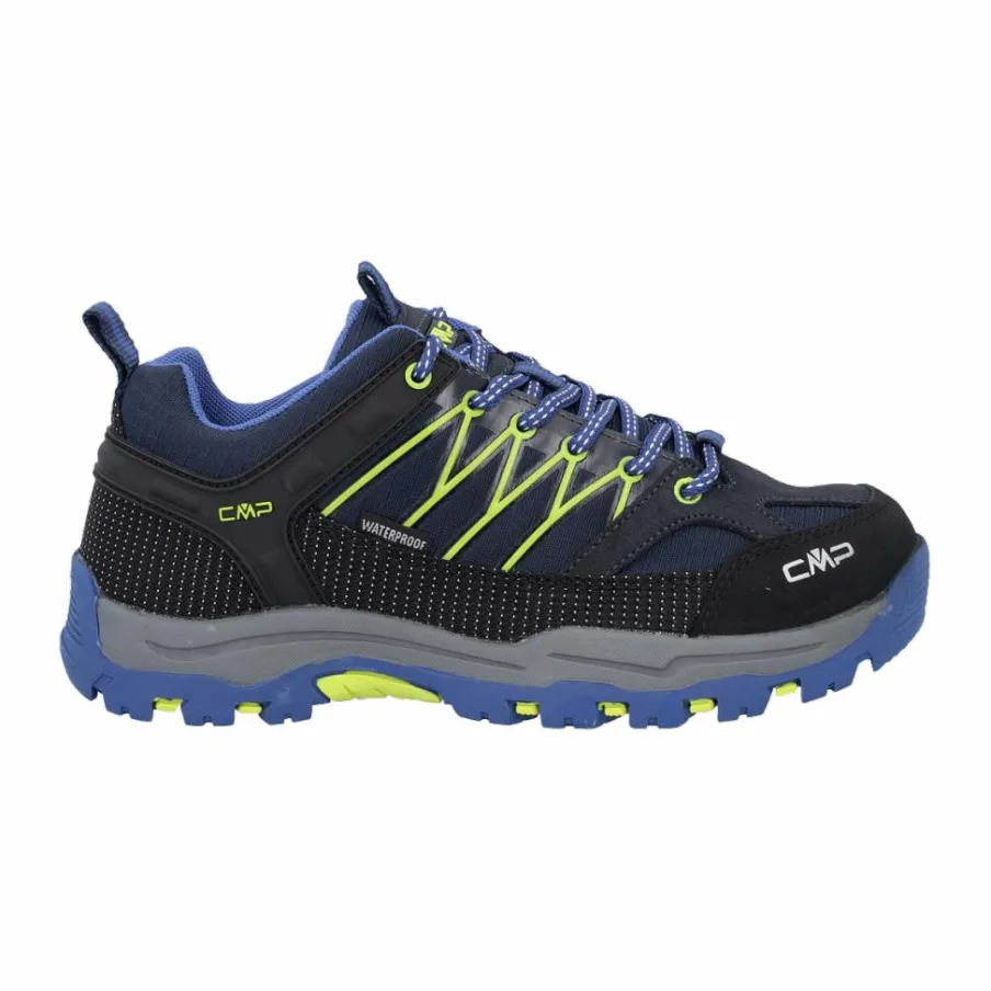 Bambino CMP Scarpe Trekking|Scarpe Trekking^Scarpa per ragazzi Rigel Low Waterproof con tomaia in Ripstop