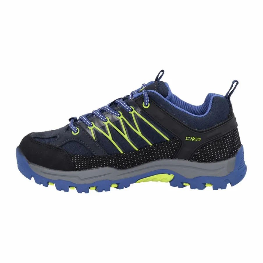Bambino CMP Scarpe Trekking|Scarpe Trekking^Scarpa per ragazzi Rigel Low Waterproof con tomaia in Ripstop
