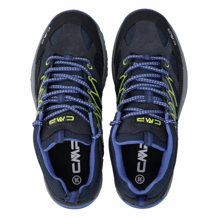 Bambino CMP Scarpe Trekking|Scarpe Trekking^Scarpa per ragazzi Rigel Low Waterproof con tomaia in Ripstop